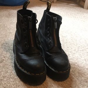 Doc Marten Sinclair’s!